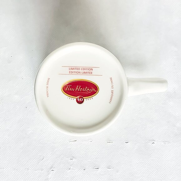 Hand Poured Mocha Latte Tim Horton's Mug Candle - Picture 3 of 5